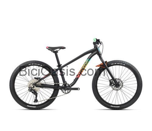 Orbea Laufey 24 H30 opinión y ficha técnica